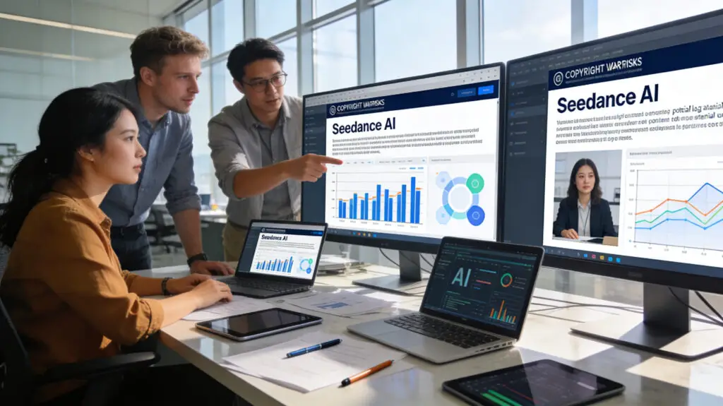 Seedance AI Breakthrough Triggers Copyright Fears