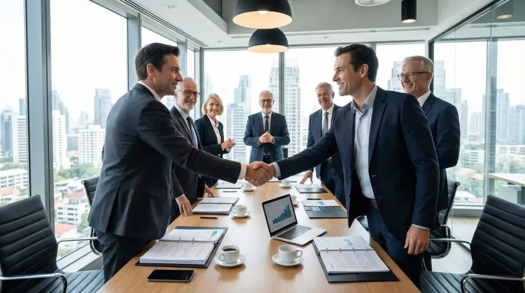 Senior Plc Attracts Strong Takeover Interest