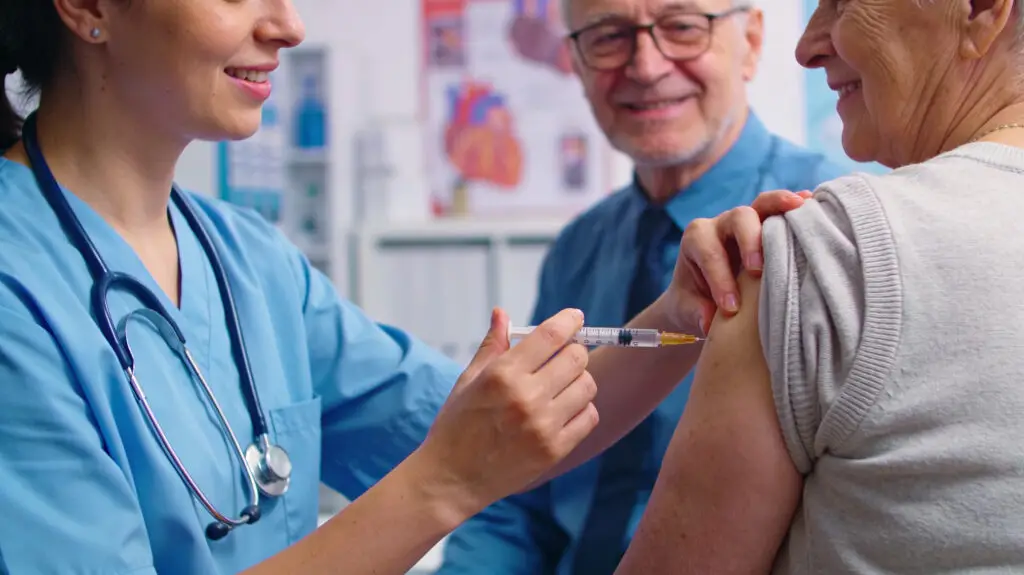 Shingles Vaccine Linked To Lower Dementia Risk In Seniors