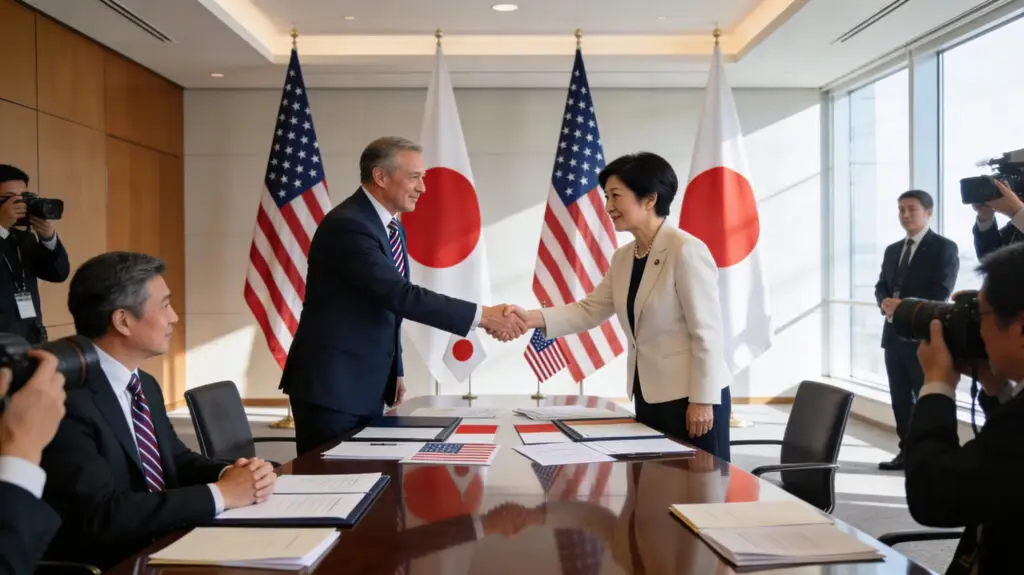 Takaichi Seeks Deeper US Cooperation After Election Victory
