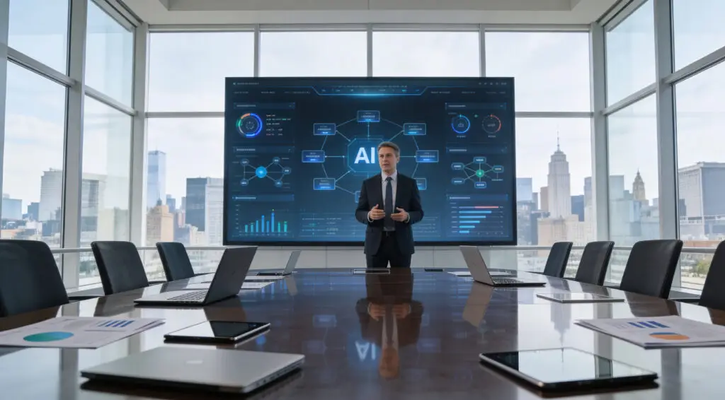 Tech Mahindra CEO Urges Shift Toward AI Enablement