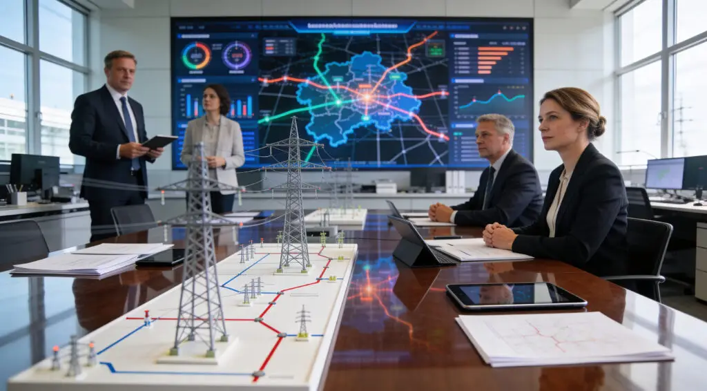 TenneT Sells 25% German Grid Stake To Berlin