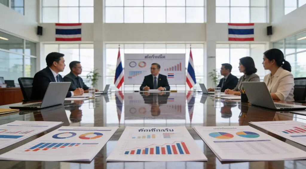 Thailand Election Prioritizes Economy as Climate Debate Fades