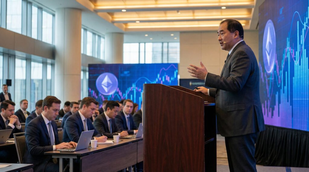 Tom Lee Calls 2026 a Defining Year for Ethereum