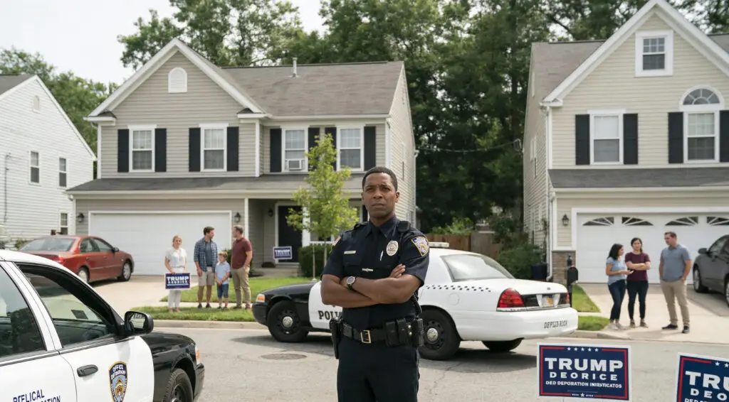 Trump Deportation Push Reshapes New York Suburbs