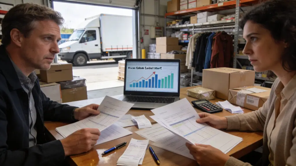 Trump Global Tariff Adds Pressure on Small UK Firms