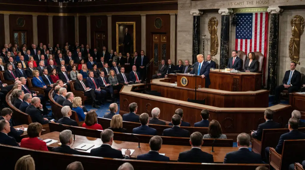 Trump Prioritizes Inflation in State of the Union