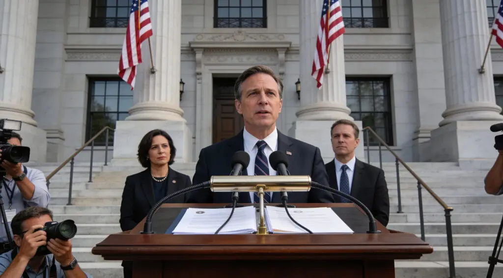 Trump Pushes Photo ID Mandate Ahead Of US Midterm Elections