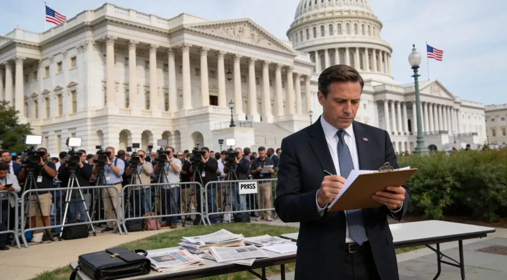 Trump Warns GOP Rebels After Canada Tariff Vote