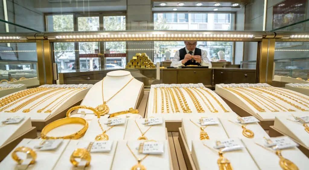 Türkiye Jewelry Industry Struggles As Gold Prices Surge