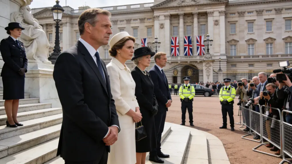 UK Monarchy Faces Deepest Crisis in Generations