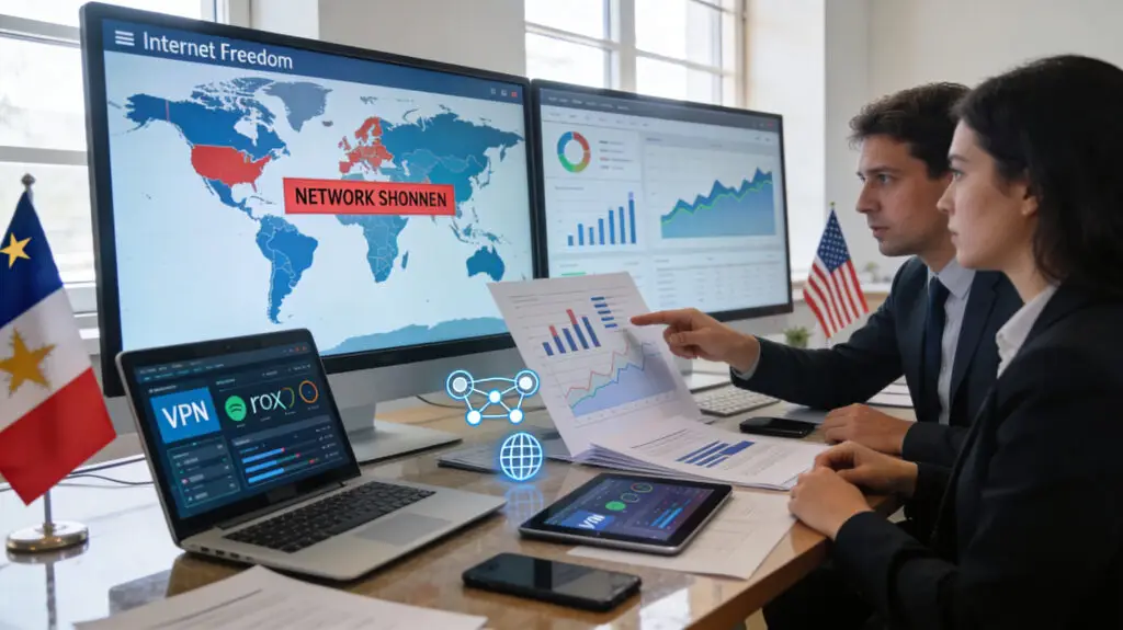 US Funding Cuts Threaten Global Internet Freedom Tools