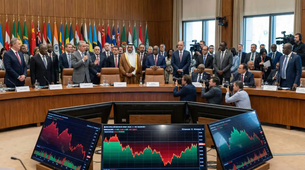 US and Israel Strikes on Iran Spark Global Tension Concerns