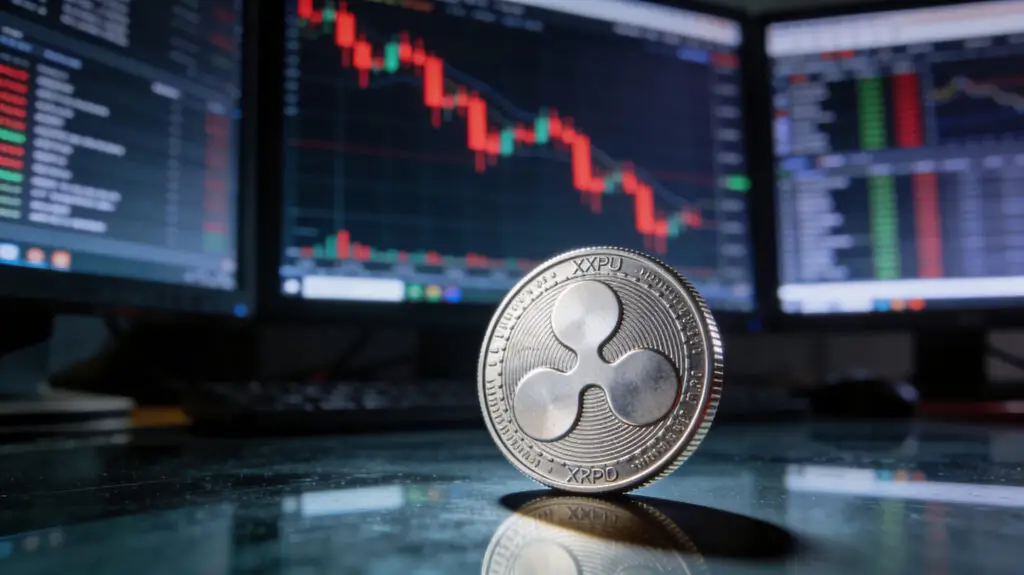 Why XRP Price Is Falling Today As Bears Target $1.25