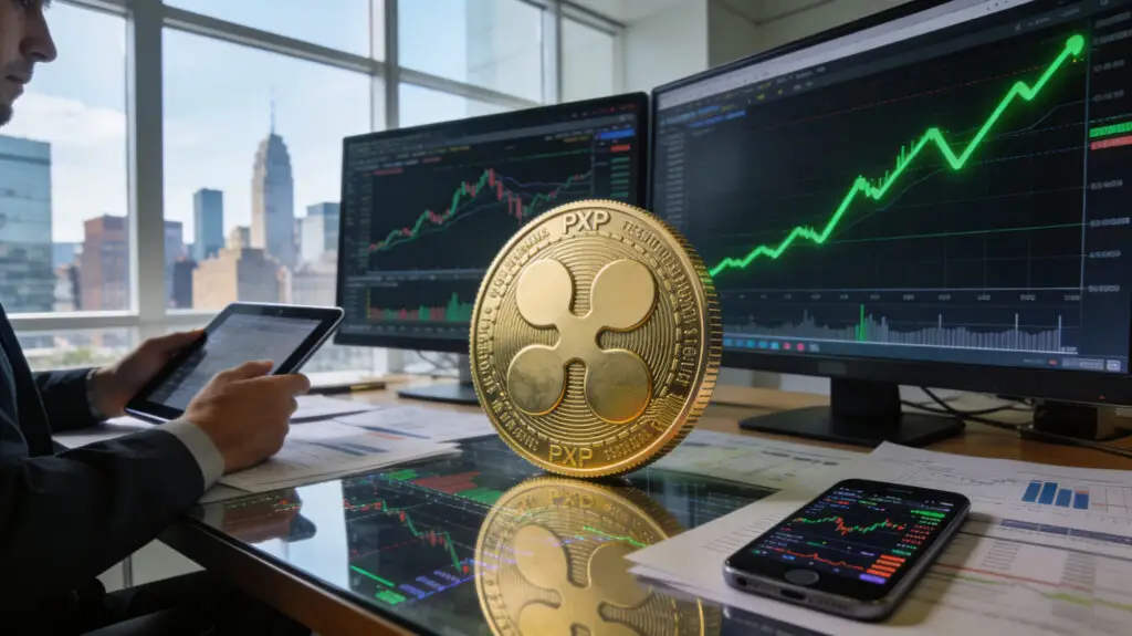 XRP Breaks Key Resistance as Rally Pushes Price Above 2.90