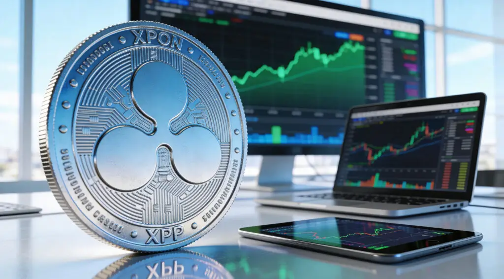 XRP Outlook 2026 As Exchange Reserves Hit 1.7B