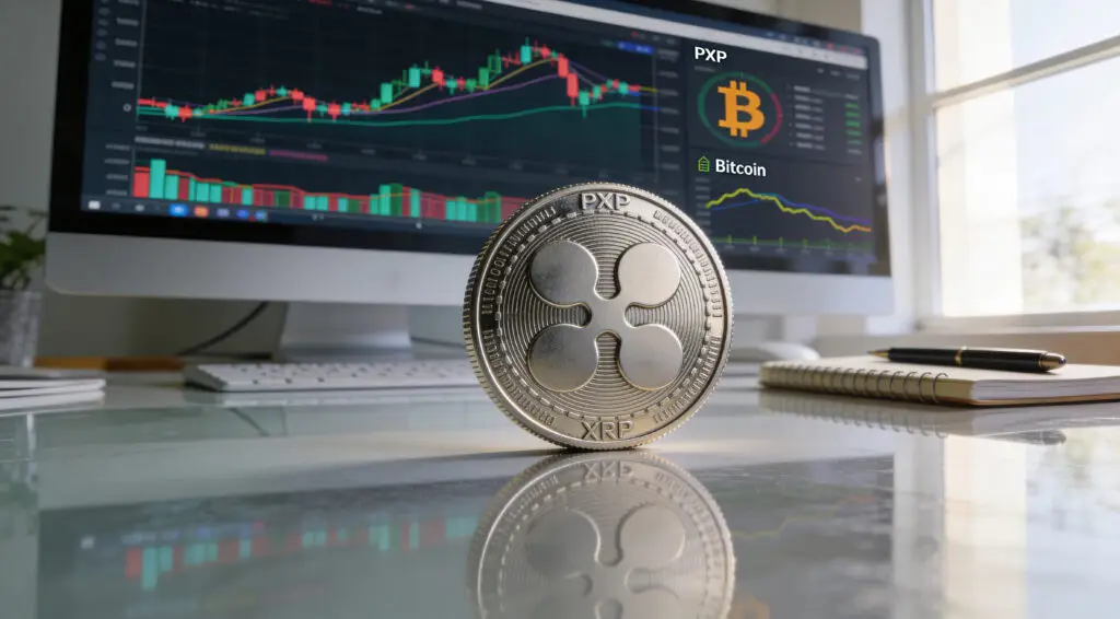 XRP Price Prediction Flip Bitcoin and Ethereum