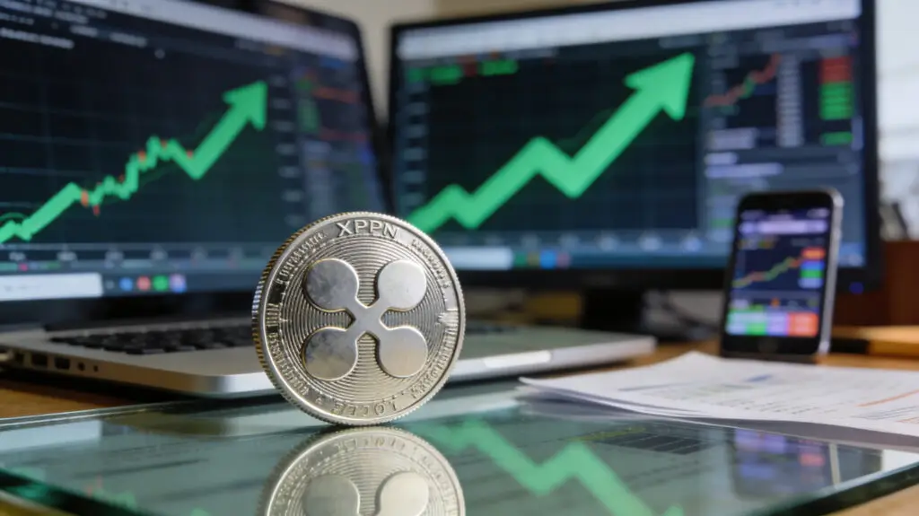 XRP Rebounds After Crash as Ripple Pushes Institutional DeFi