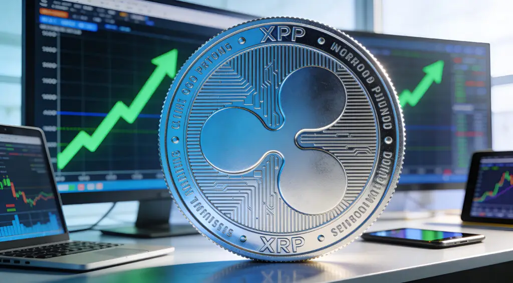 XRP Surges 10% As Renewed Buying Signals Market Optimism