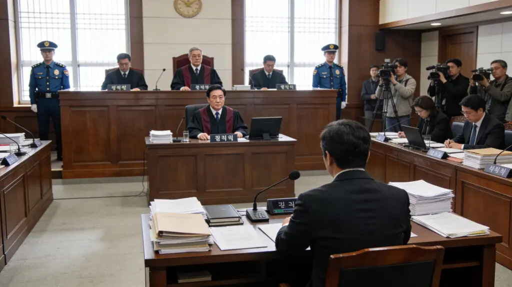 Yoon Suk Yeol Jailed for Life After Martial Law Plot