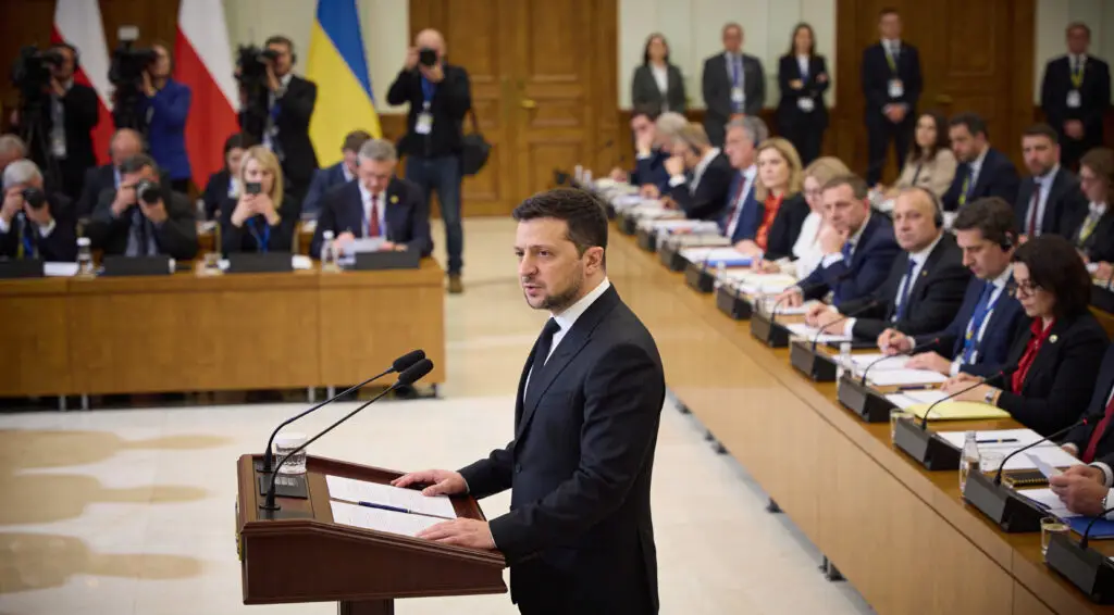 Zelenskyy Demands Fair Peace Talks Before Geneva Meeting