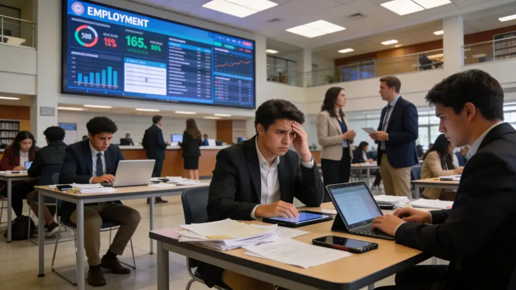 AI Agents Could Push College Graduate Unemployment Higher