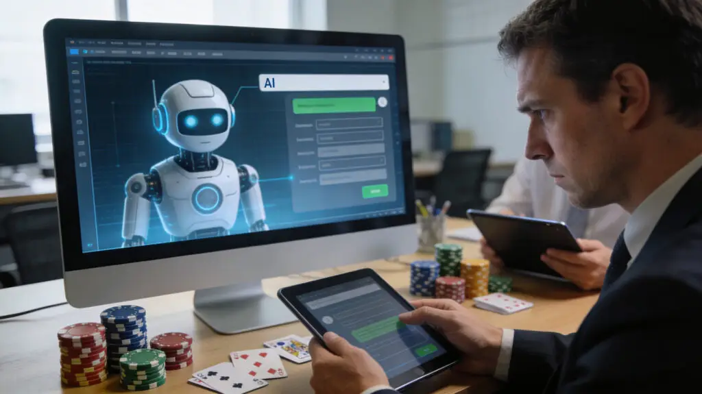 AI Chatbots Criticized for Recommending Illegal Casinos