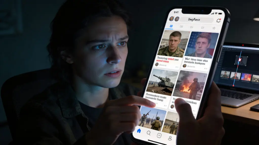 AI War Deepfakes Spread On X Despite New Policy Crackdown