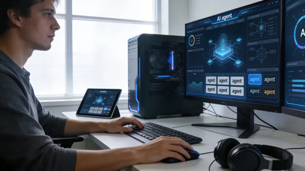 AMD OpenClaw Brings Local AI Agents To Personal Computers