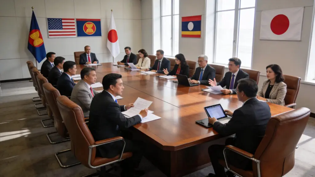 ASEAN And Japan Strengthen Economic Resilience Cooperation