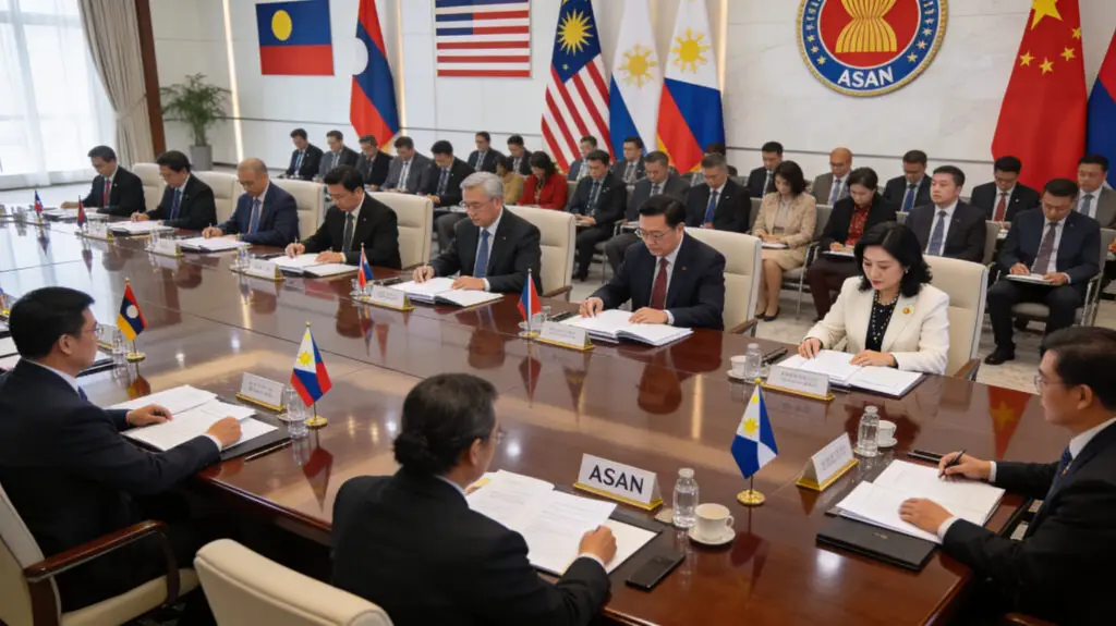 ASEAN China Summit Highlights Philippines Business Growth