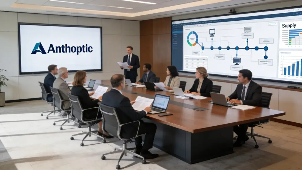 Anthropic Plans Lawsuit After Pentagon Supply Chain Label