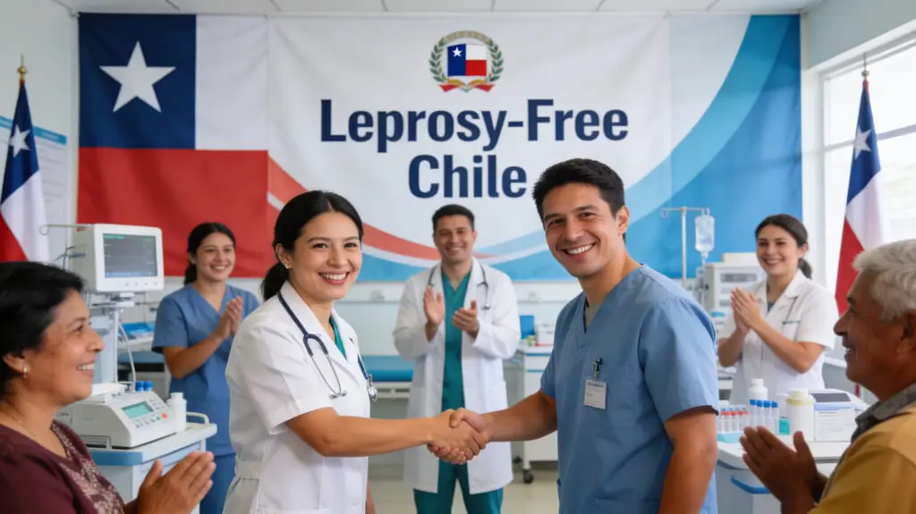 Chile Becomes First Country in Americas to Eliminate Leprosy
