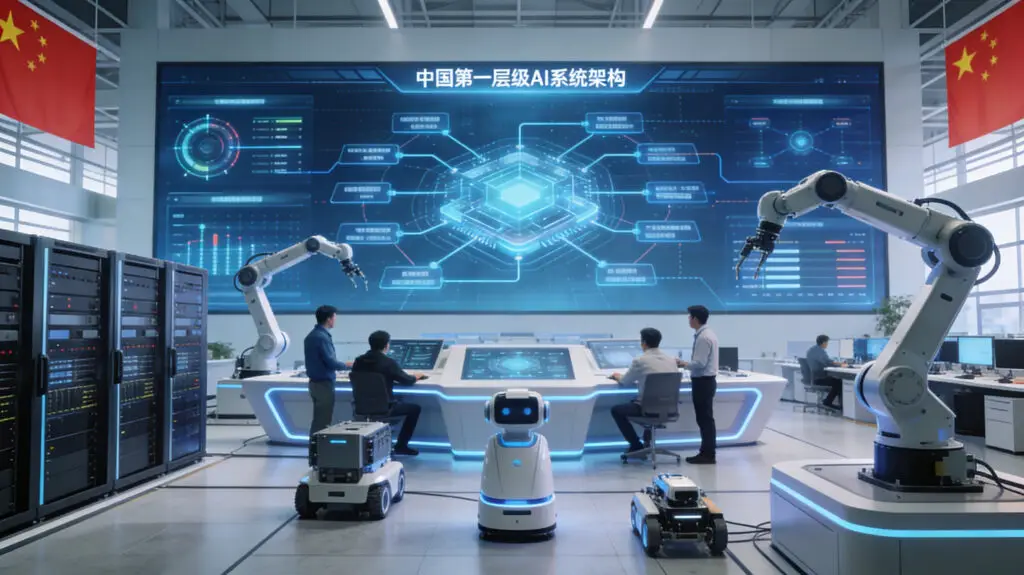 China Calls for Full-Stack AI Strategy to Stay Competitive