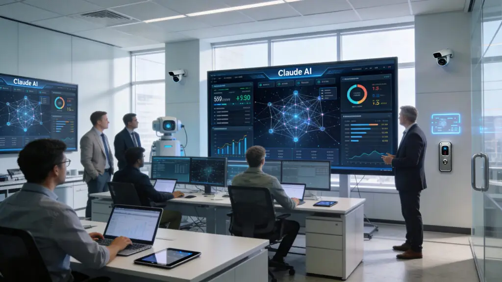 Claude AI Growth Surges Despite US Security Concerns