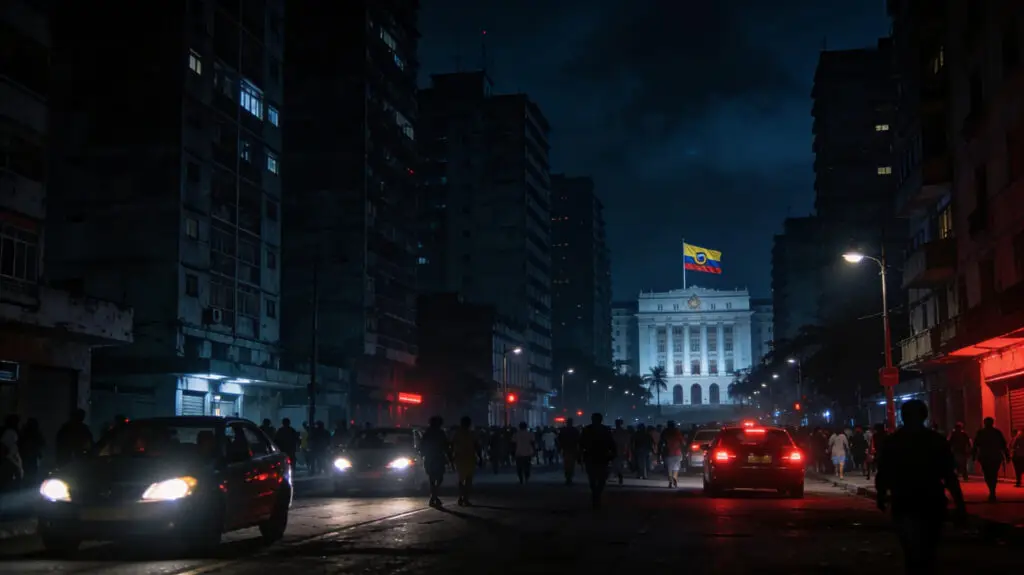Cuba Hit by Massive Blackout as Ecuador Expels Ambassador