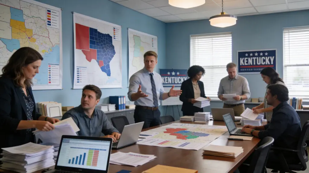 Democrats Eye Kentucky 6th District As Rare Open Seat Battle