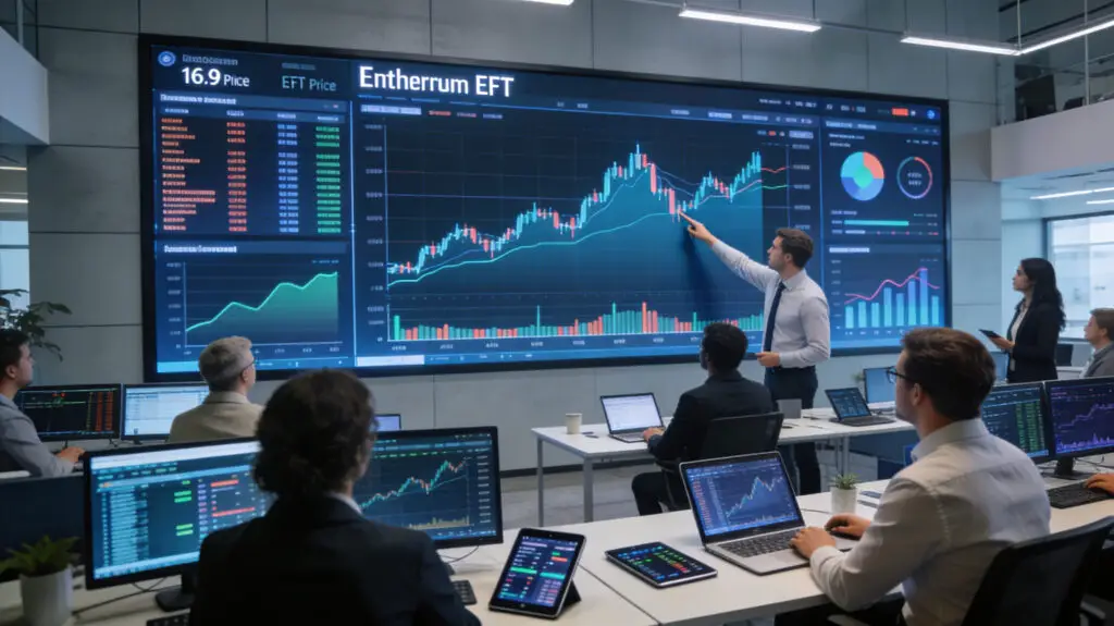 Ethereum ETFs See $169M Inflows Amid Market Recovery