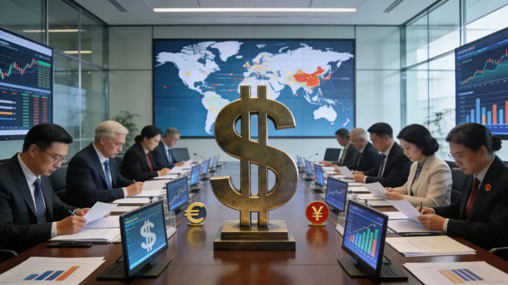 Europe and China Struggle to Challenge US Dollar Power