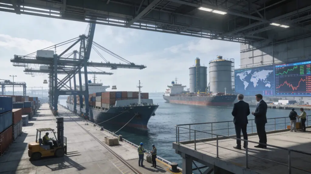 Global Business Hit By US Israel Iran War Disruptions