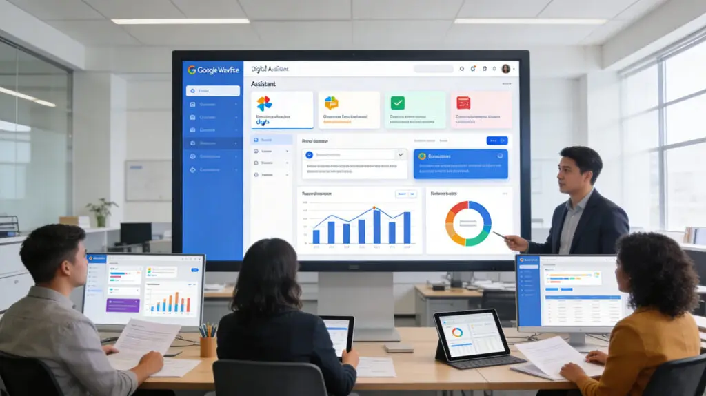 Google Upgrades Gemini In Workspace Apps With New AI Tools