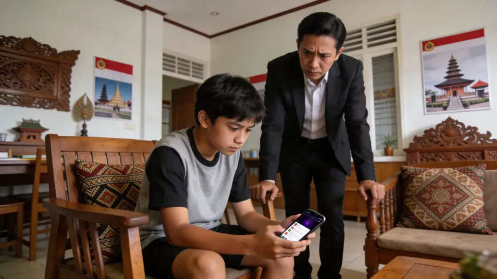 Indonesia Bans Social Media For Under 16s