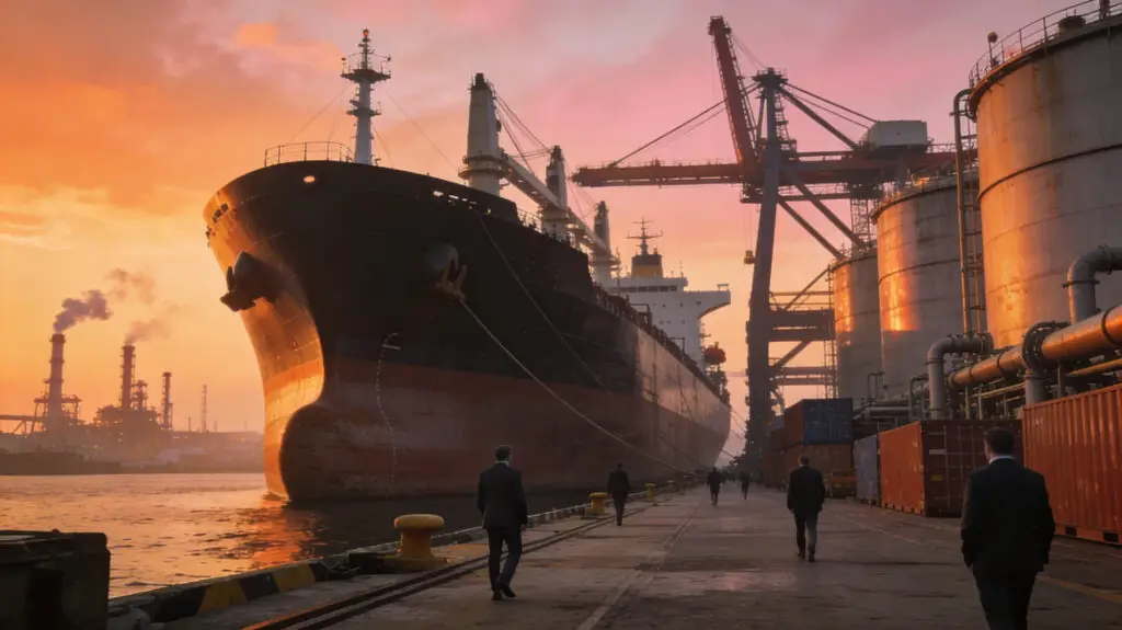 Iran War Threatens Global Economy Amid Energy Price Surge