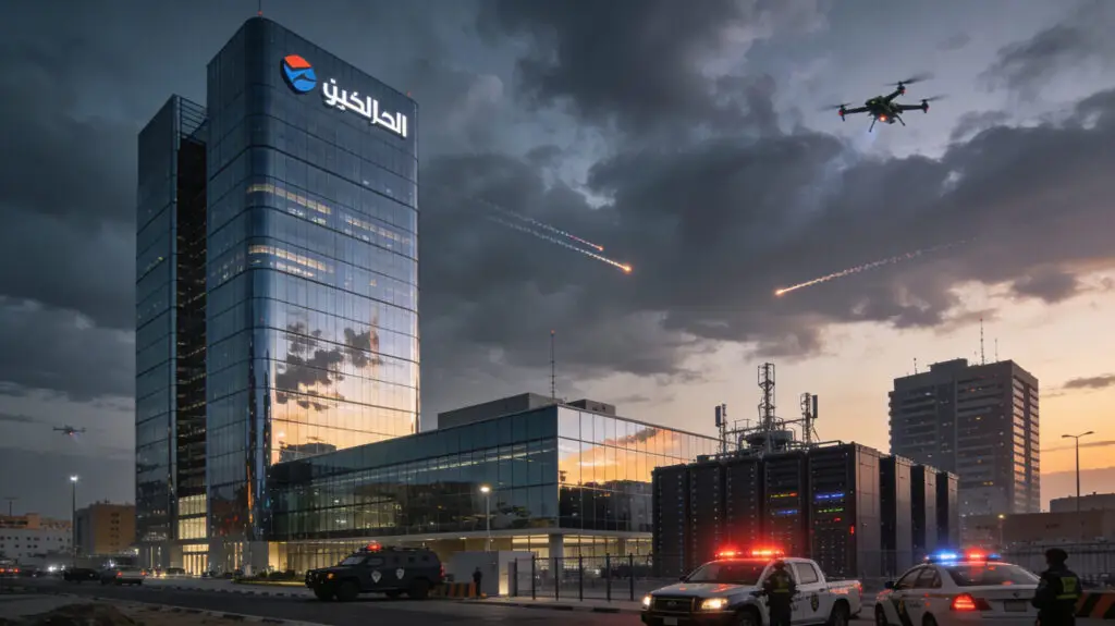 Iran Warns Tech Company Offices Could Become War Targets