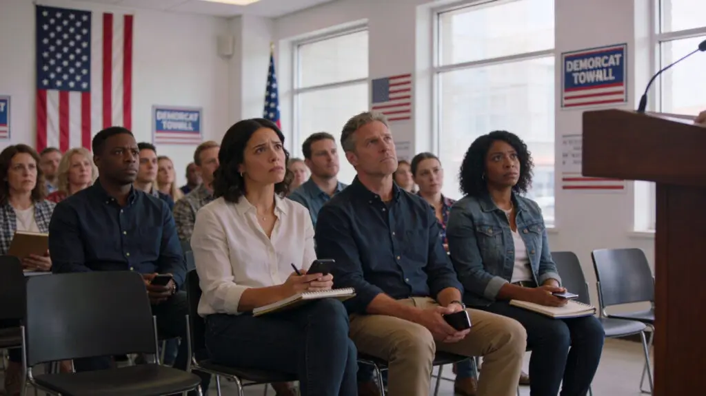 Israel Support Falls Among Democrats Before 2026 Primaries