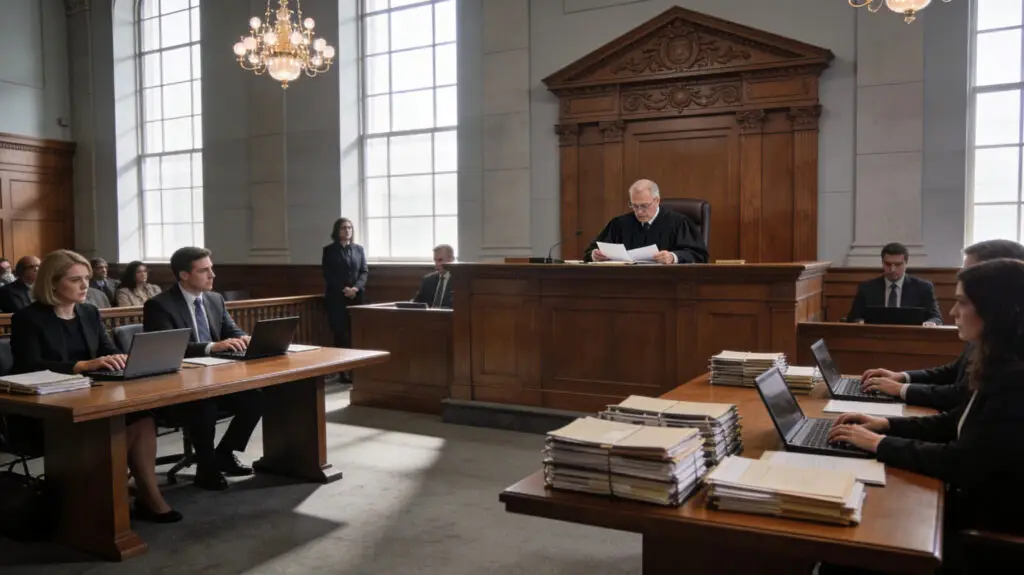 Judge Blocks Federal Reserve Probe Citing Lack Of Evidence