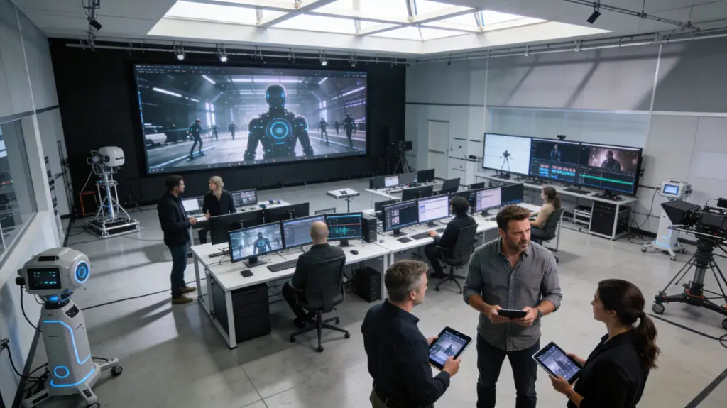 Netflix Acquires Ben Affleck AI Film Technology Company