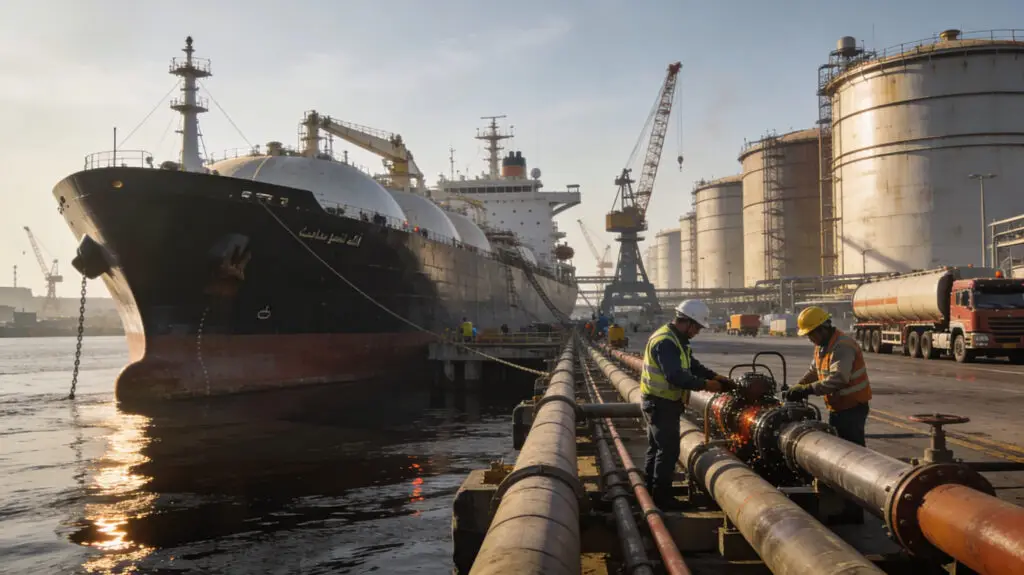 Oil Prices Surge As Gulf Supply Risks Trigger Global Fears