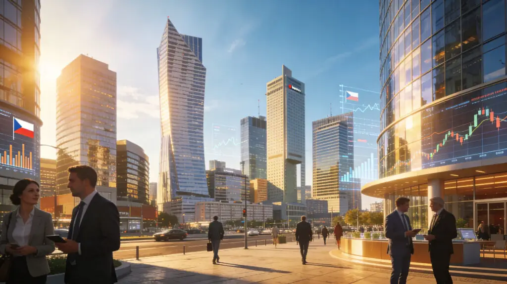 Poland Rises Into World Top 20 Largest Economies