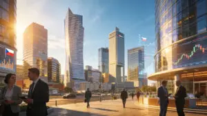 Poland Rises Into World Top 20 Largest Economies